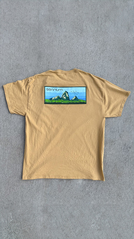 Aquascape T-Shirt - Iwagumi