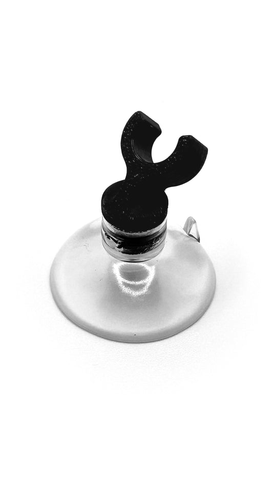 H1 Suction Cup Flow Sensor Clip (Replacement Part)