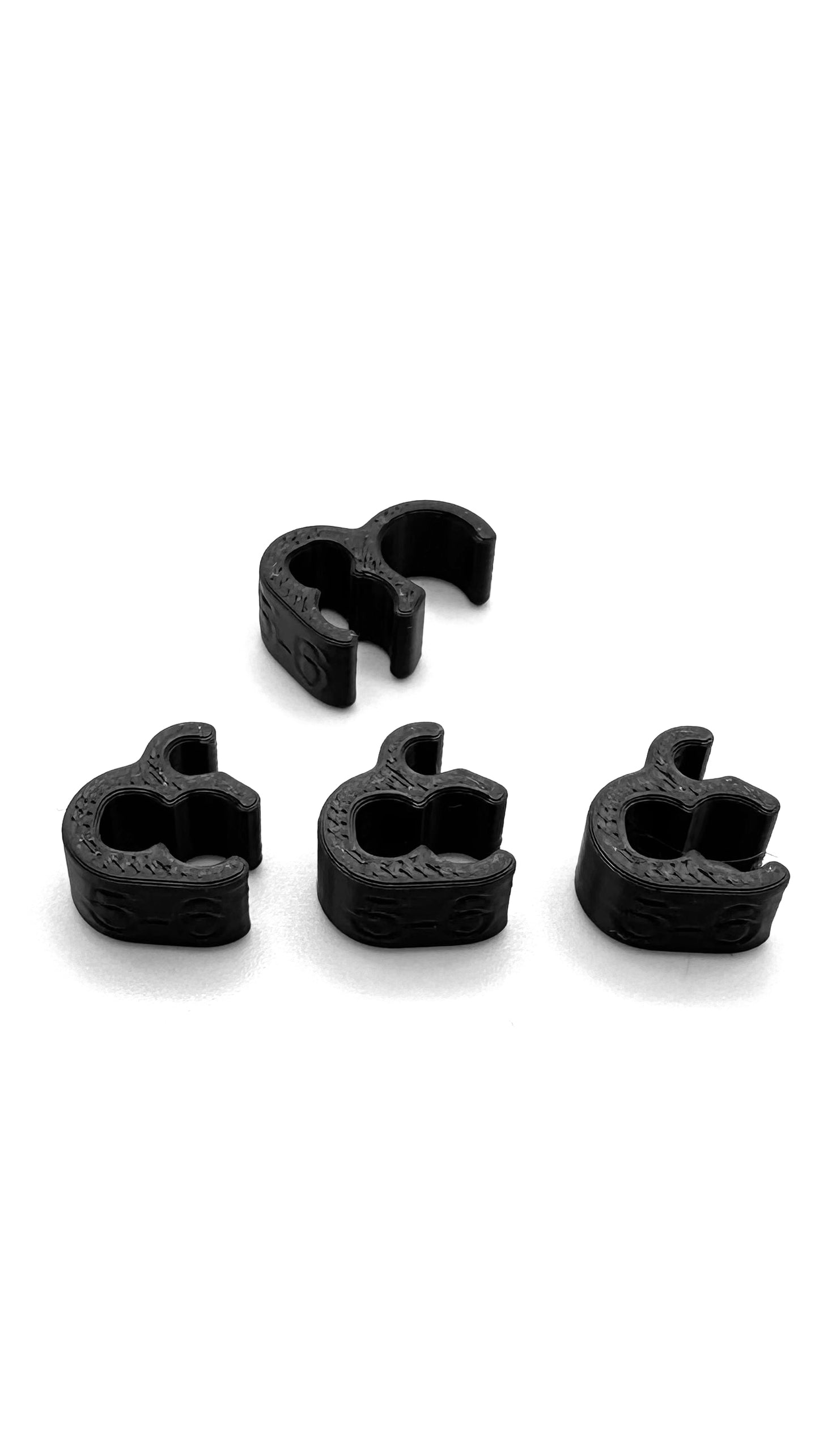 H1 Flow Sensor Airline Clips (Replacement Parts)