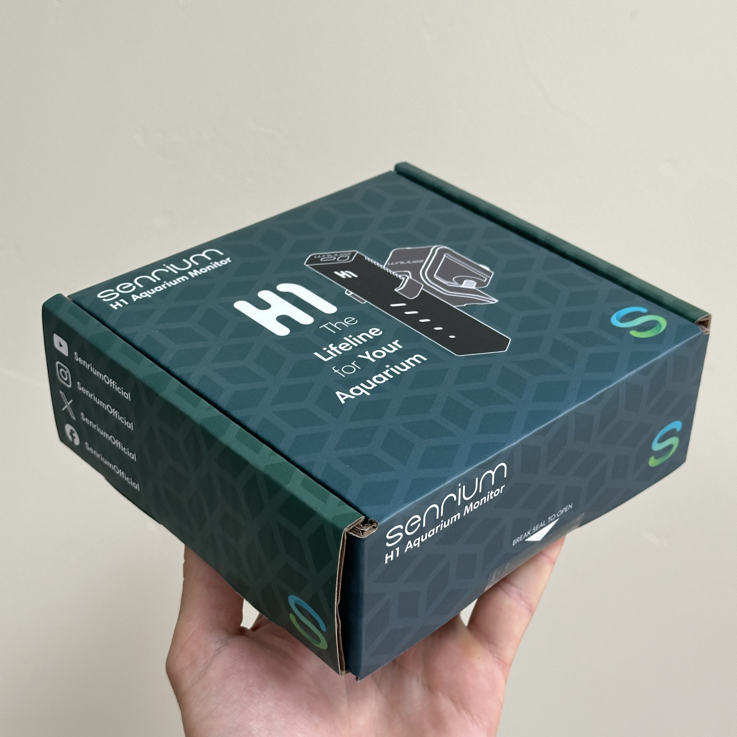 H1 Packaging